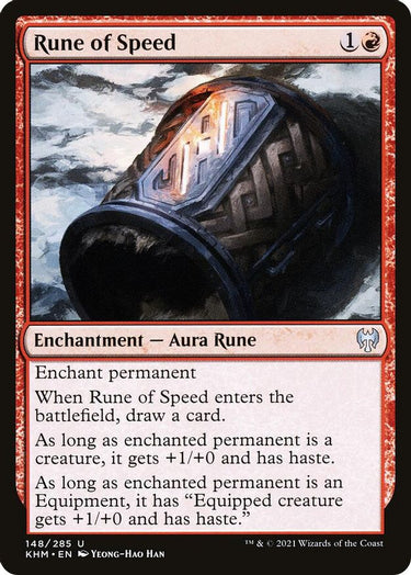 Rune of Speed | 148